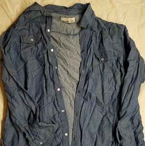 Jean shirt